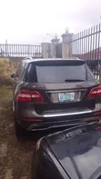 Mercedes-Benz M Class 2014 - 5