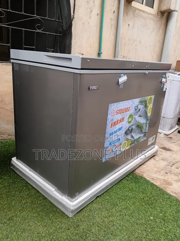 Snowsea 450L Chest Freezer - Brand New - 1