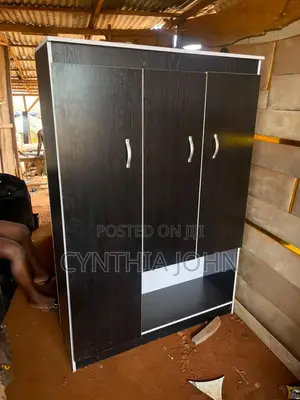 Brand New 3-Door Wardrobe