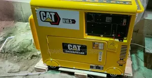 CAT X10.5XE 10.5KVA Silent Diesel Generator