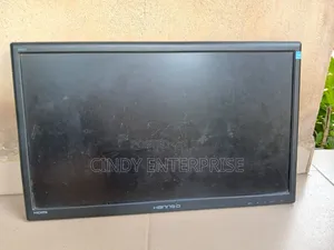 22" Hanns-G HD Monitor - UK Used
