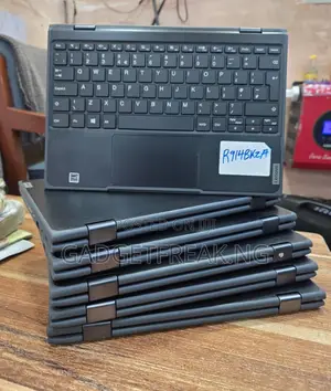 Lenovo 100e Gen 2 x360 Convertible Laptop