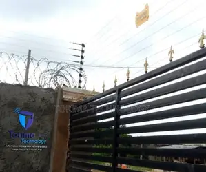 Electric Fence Installation & Maintenance