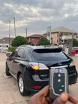 Lexus RX 350 2010 Black - 2