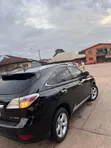 Lexus RX 350 2010 Black - 5