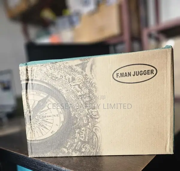 F-Man Jogger Safety Shoes - Brand New - 1
