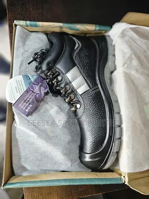 F-Man Jogger Safety Shoes - Brand New