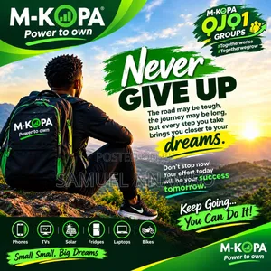 Direct Sales Representative - MKOPA Najeriya