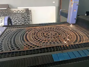 Metal Laser Cutting Services (Steel, Aluminum up to 15mm)