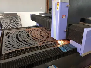 Sabis na Yankan Karfe da Laser (Karfe, Alumini na har zuwa 15mm)