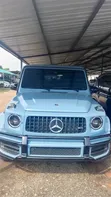 Sabon Mercedes-Benz G-Class G63 2023 Blue - 1