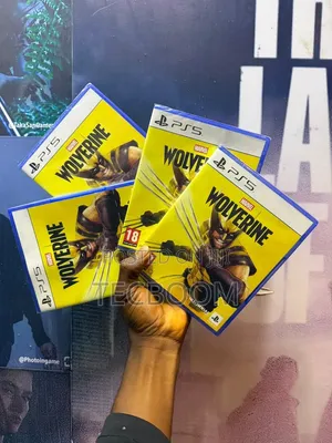 Marvel's Wolverine - PS5 Disc