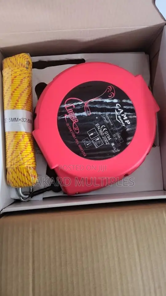 Camp Safety Cobra 32 Fall Arrester - 1