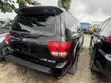 2007 Toyota Sequoia Limited V8 Black - 4