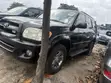 2007 Toyota Sequoia Limited V8 Black - 5