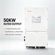 Solis S6-EH3P50K-H 50kW 3-Phase Hybrid Inverter - 1