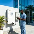 Solis S6-EH3P50K-H 50kW 3-Phase Hybrid Inverter - 2