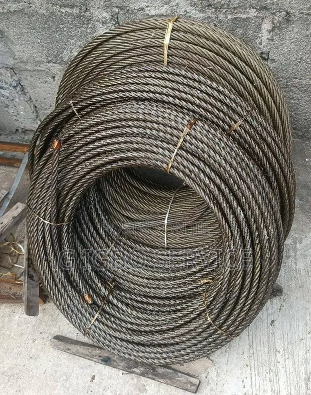 Sling Wire 25mm - Akwai Girma Daban-daban - 1