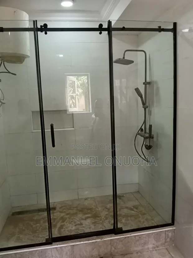 Premium Glass Shower Cabin - 1