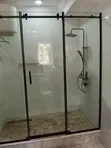 Premium Glass Shower Cabin - 1
