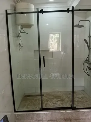 Premium Glass Shower Cabin