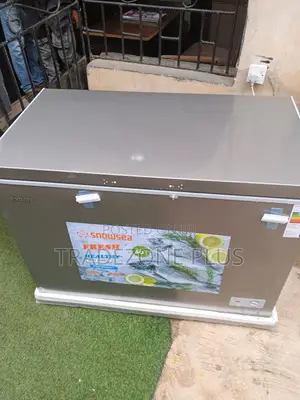 Snowsea BD-450G 450L Chest Freezer - Brand New
