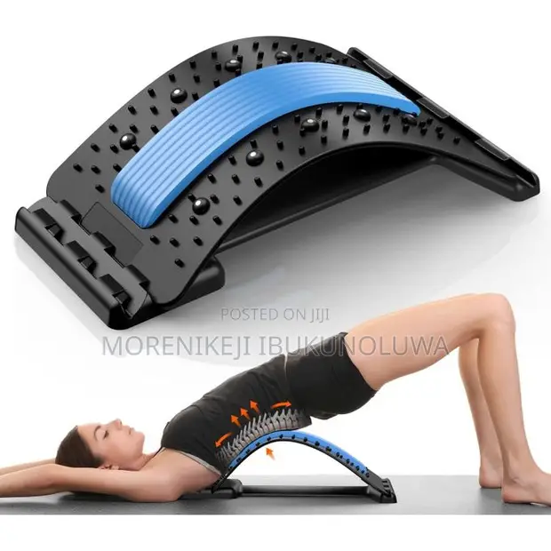 Back Lumbar Support Stretcher - 1