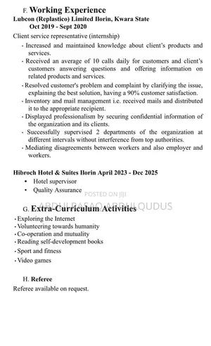 Personal Assistant - Internet Savvy