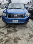 Toyota Highlander Limited 4x4 SUV na 2008 - 1