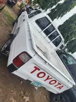 Toyota Hilux 2003 White - 5