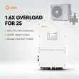 Solis 50kW Hybrid Storage Inverter Commercial Industrial - 1