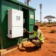 Solis 50kW Hybrid Storage Inverter Commercial Industrial - 2