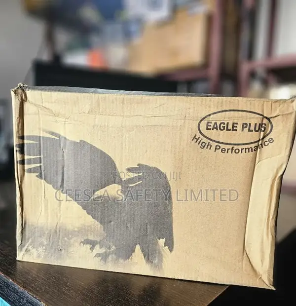 Eagle Plus Safety Shoe - 1