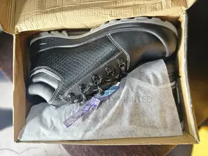 Eagle Plus Safety Shoe
