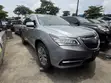2016 Acura MDX SH-AWD Silver - 1