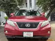 Lexus RX 350 FWD 2012 Red - 2