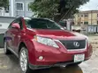 Lexus RX 350 FWD 2012 Red - 3