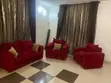 Home Interiors Red Sofa Set (5 Seater) - 2