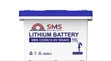 SMS Sunmate Solar 12.8V 300Ah LiFePO4 Lithium Battery - 1