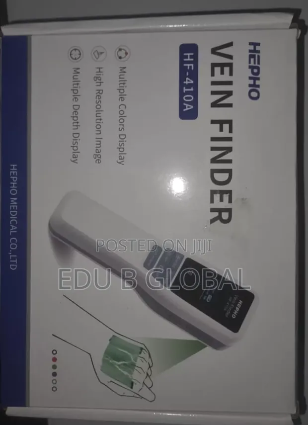 Vein Finder - Medical Device - 1