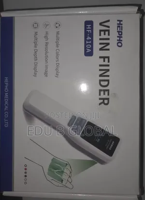 Vein Finder - Medical Device