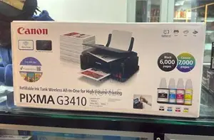 Canon PIXMA G3410 All-in-One Printer