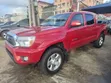 2014 Toyota Tacoma V6 Double Cab 4WD Red - 2