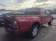 2014 Toyota Tacoma V6 Double Cab 4WD Red - 4