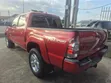 2014 Toyota Tacoma V6 Double Cab 4WD Red - 5