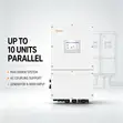 Solis S6-EH3P50K-H 50kW Three Phase Hybrid Inverter IP66 - 2