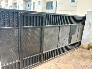 Royal Steel Security Gate (Sliding)