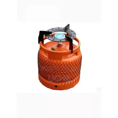 Brand New LG Gas Cylinder - 1