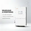 Solis 50kW 3-Phase Hybrid Storage Inverter - 1