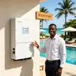 Solis 50kW 3-Phase Hybrid Storage Inverter - 2